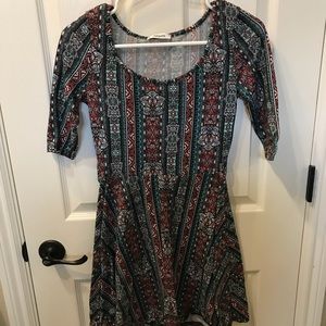 Girls summer dress